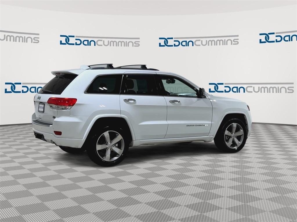 used 2014 Jeep Grand Cherokee car, priced at $10,900