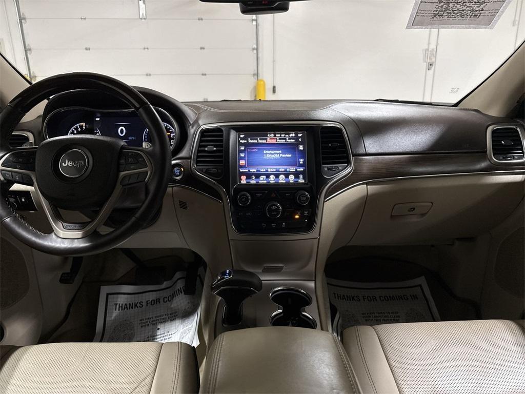 used 2014 Jeep Grand Cherokee car, priced at $10,900
