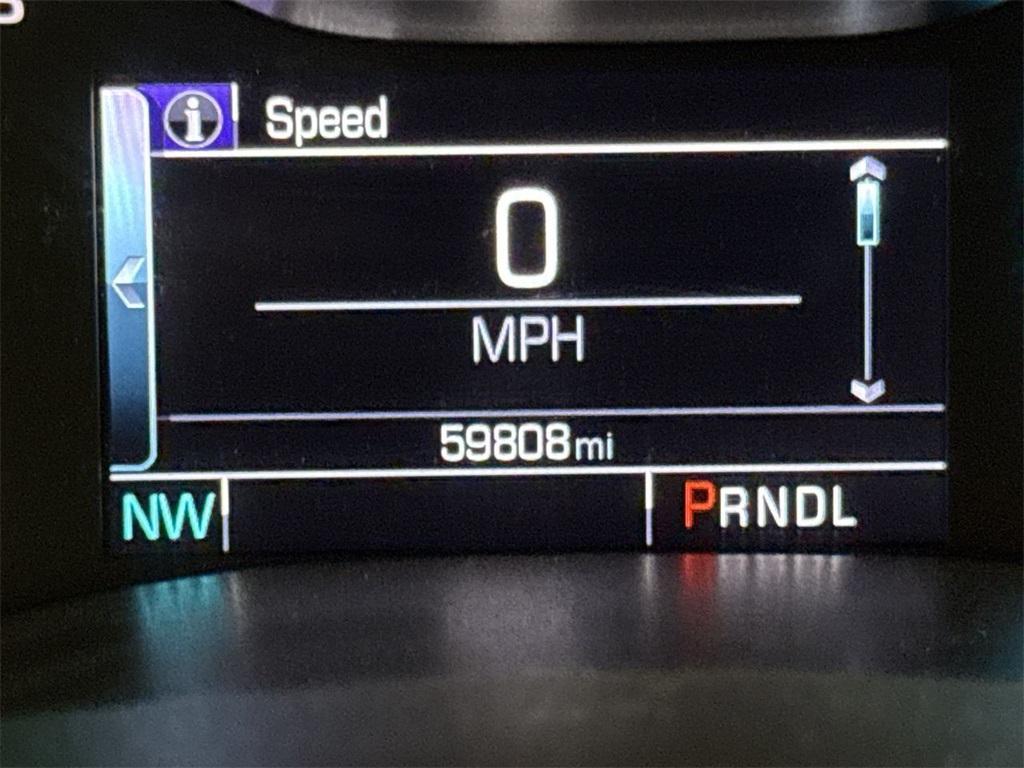 used 2018 Chevrolet Colorado car, priced at $26,587