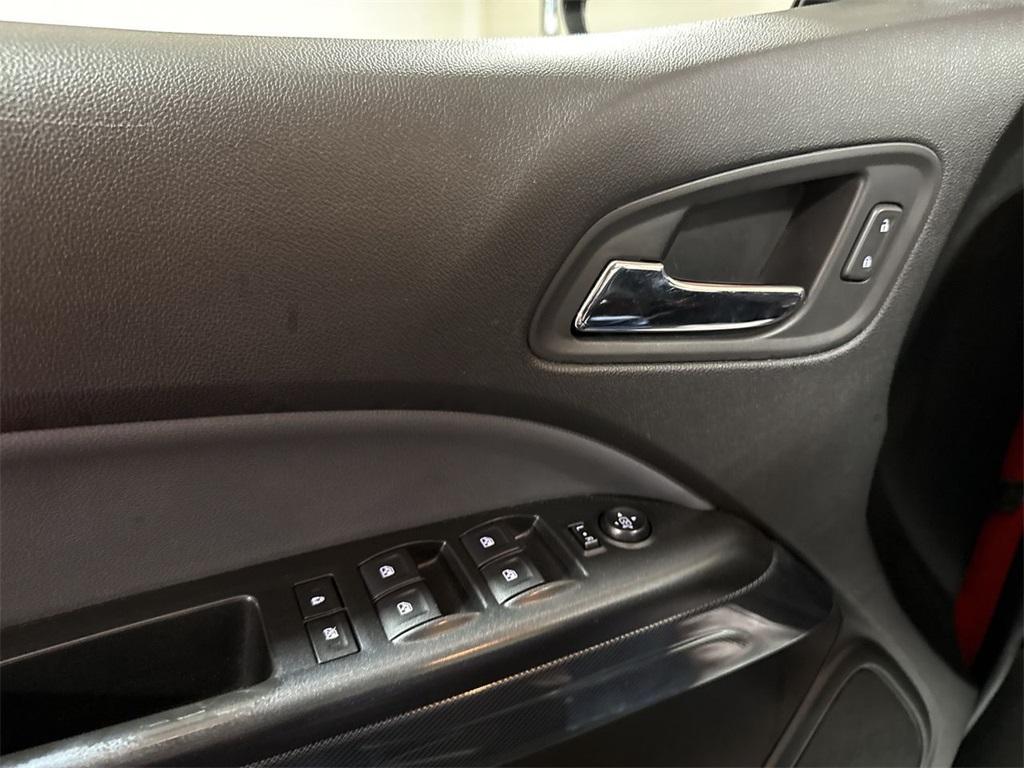 used 2018 Chevrolet Colorado car, priced at $26,587