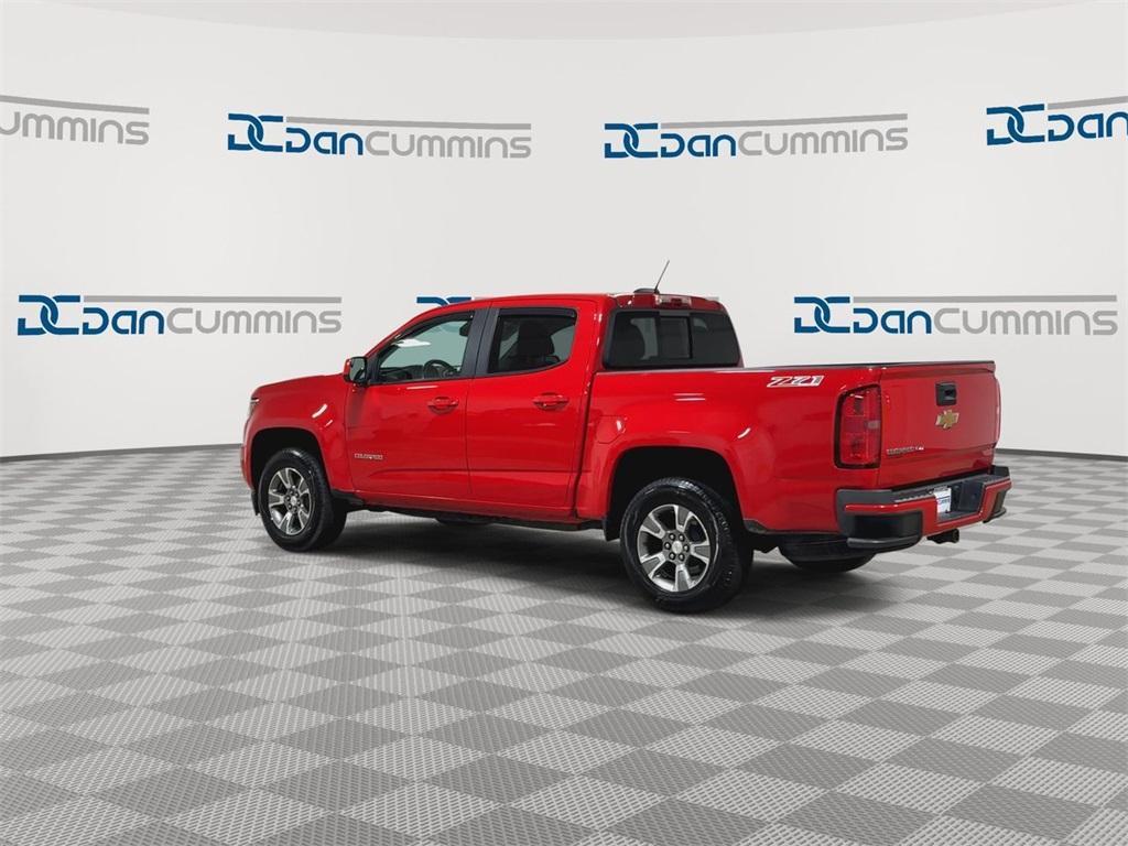 used 2018 Chevrolet Colorado car, priced at $26,587