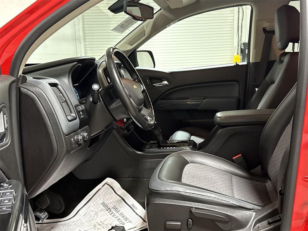 used 2018 Chevrolet Colorado car, priced at $26,587