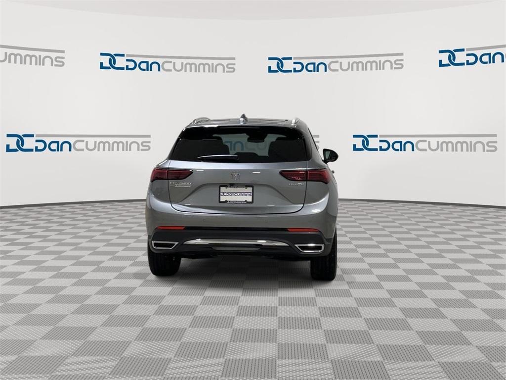 new 2024 Buick Envision car, priced at $34,873