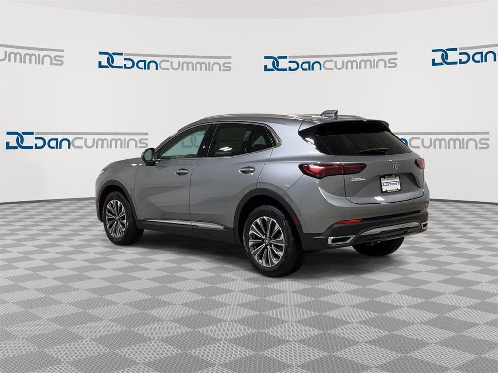 new 2024 Buick Envision car, priced at $34,873