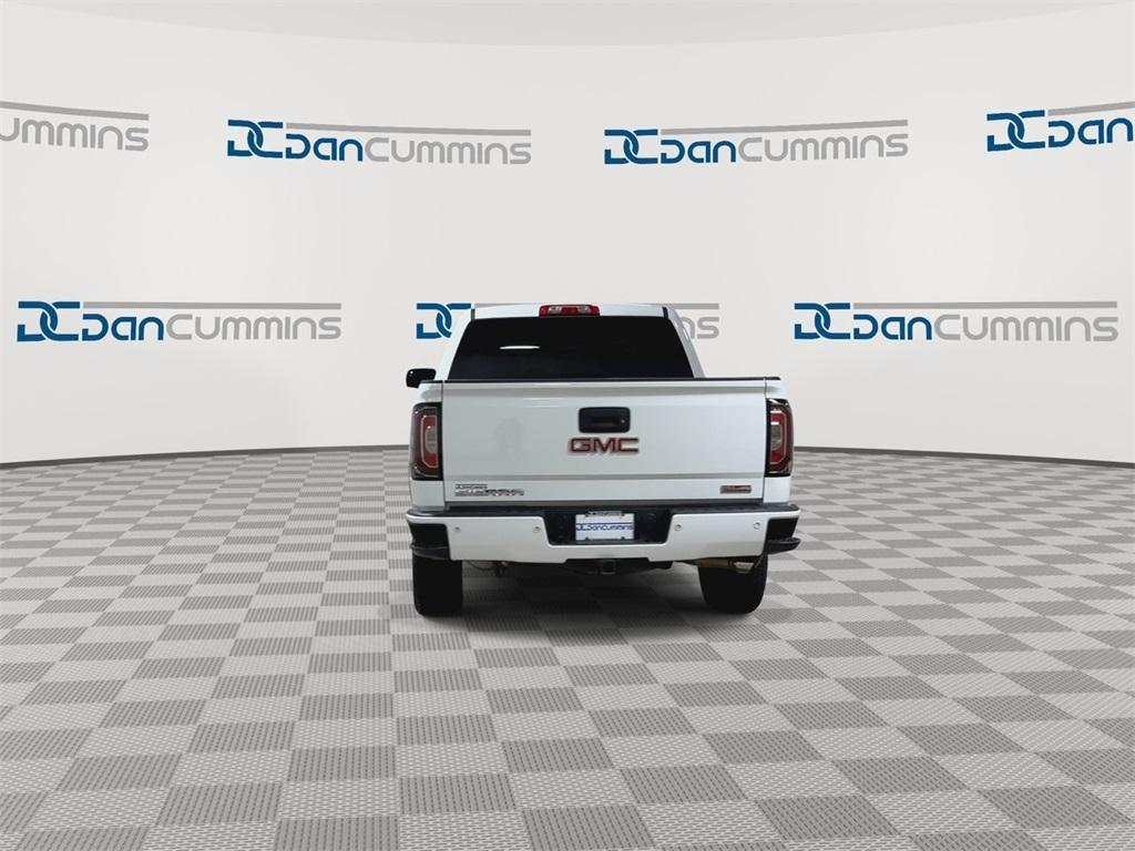 used 2017 GMC Sierra 1500 car, priced at $17,500