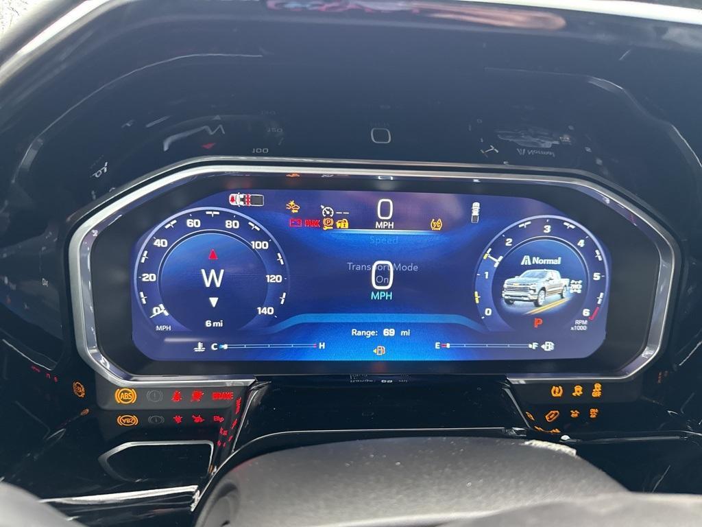 new 2026 Chevrolet Silverado 1500 car, priced at $56,315