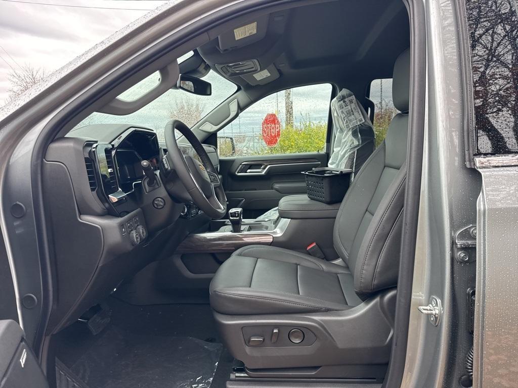 new 2026 Chevrolet Silverado 1500 car, priced at $56,315