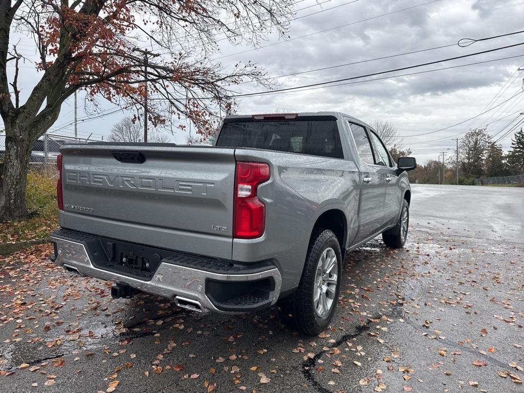new 2026 Chevrolet Silverado 1500 car, priced at $56,315