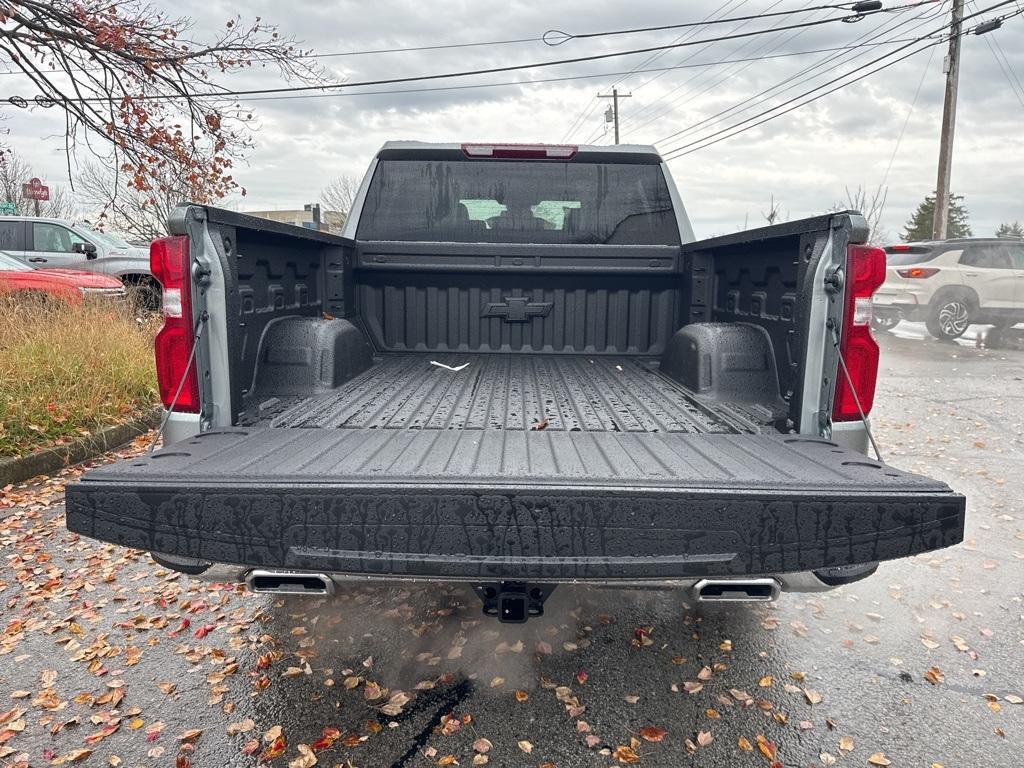 new 2026 Chevrolet Silverado 1500 car, priced at $56,315