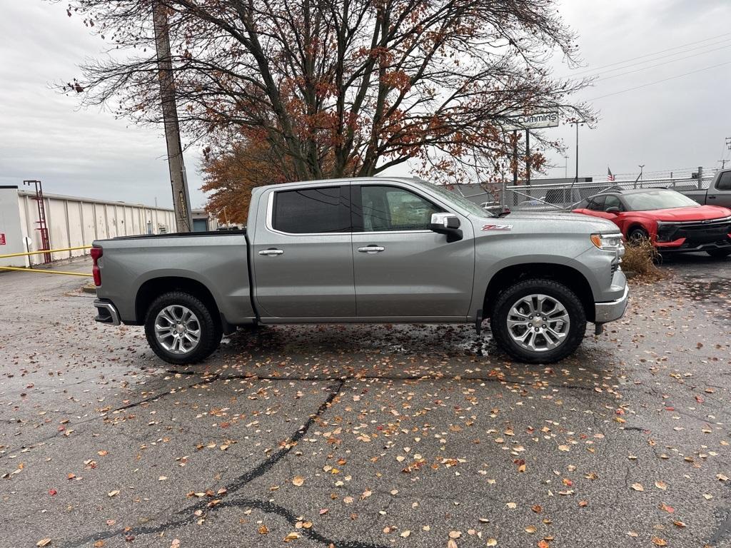 new 2026 Chevrolet Silverado 1500 car, priced at $56,315