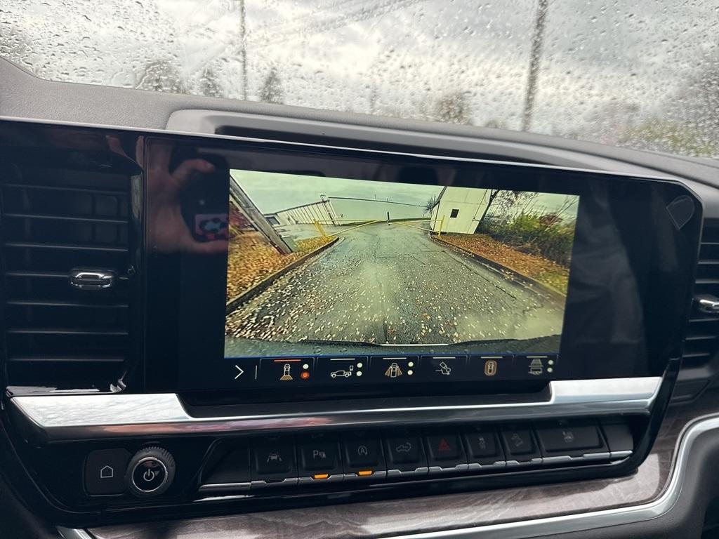 new 2026 Chevrolet Silverado 1500 car, priced at $56,315