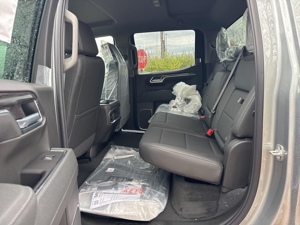 new 2026 Chevrolet Silverado 1500 car, priced at $56,315
