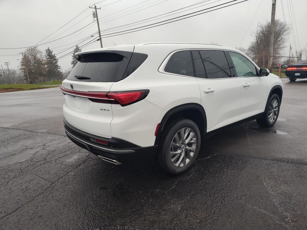 new 2025 Buick Enclave car, priced at $47,395