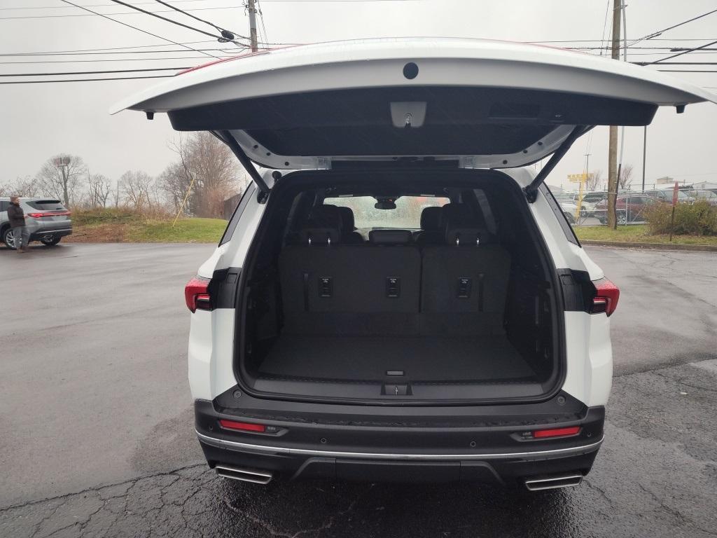 new 2025 Buick Enclave car, priced at $47,395