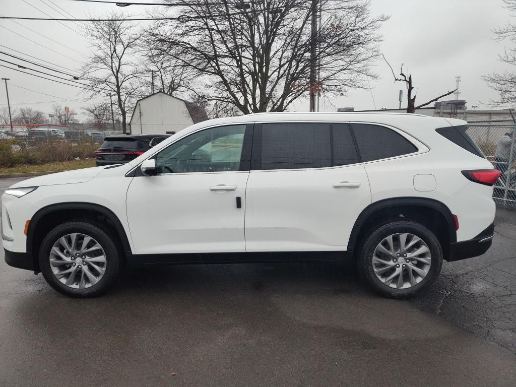 new 2025 Buick Enclave car, priced at $47,395