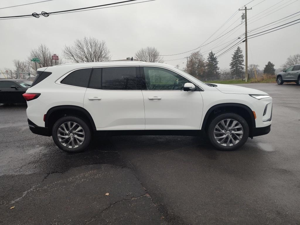 new 2025 Buick Enclave car, priced at $47,395