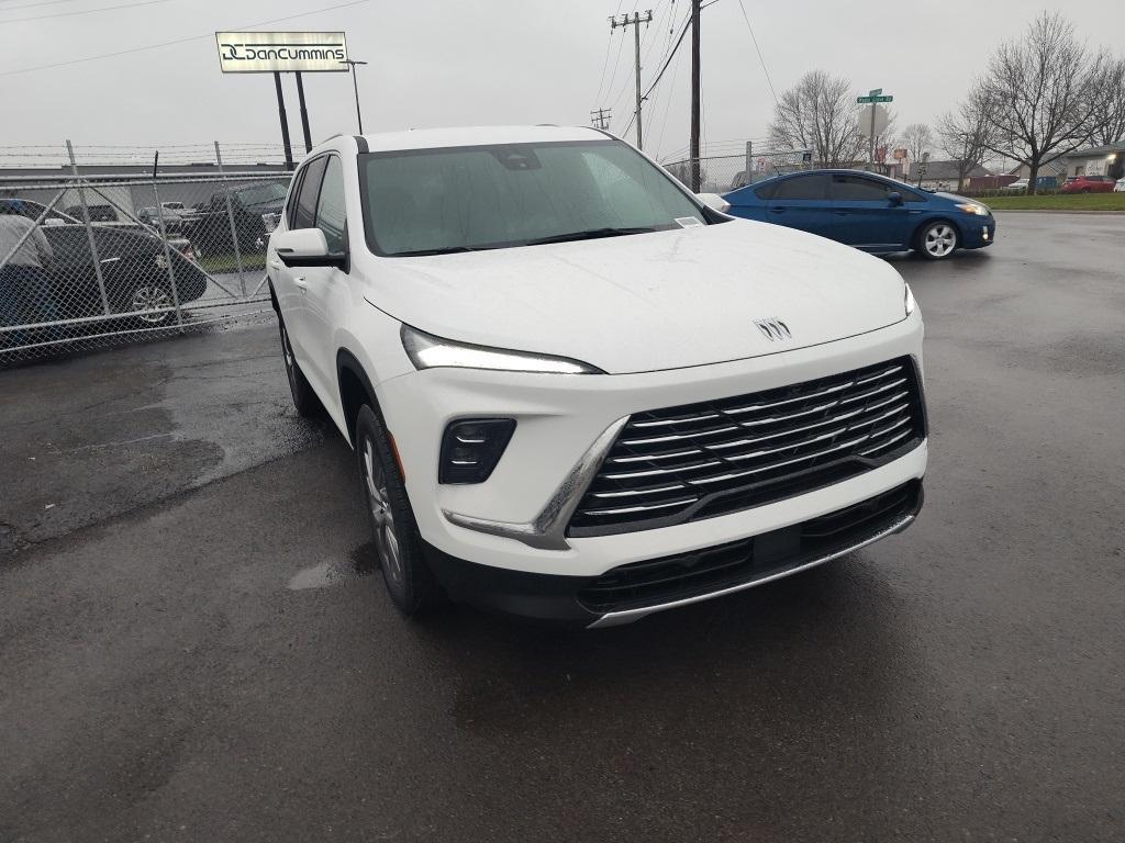 new 2025 Buick Enclave car, priced at $47,395