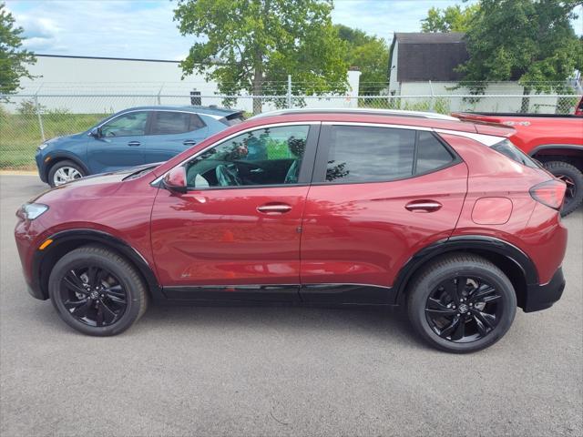 new 2025 Buick Encore GX car, priced at $26,590