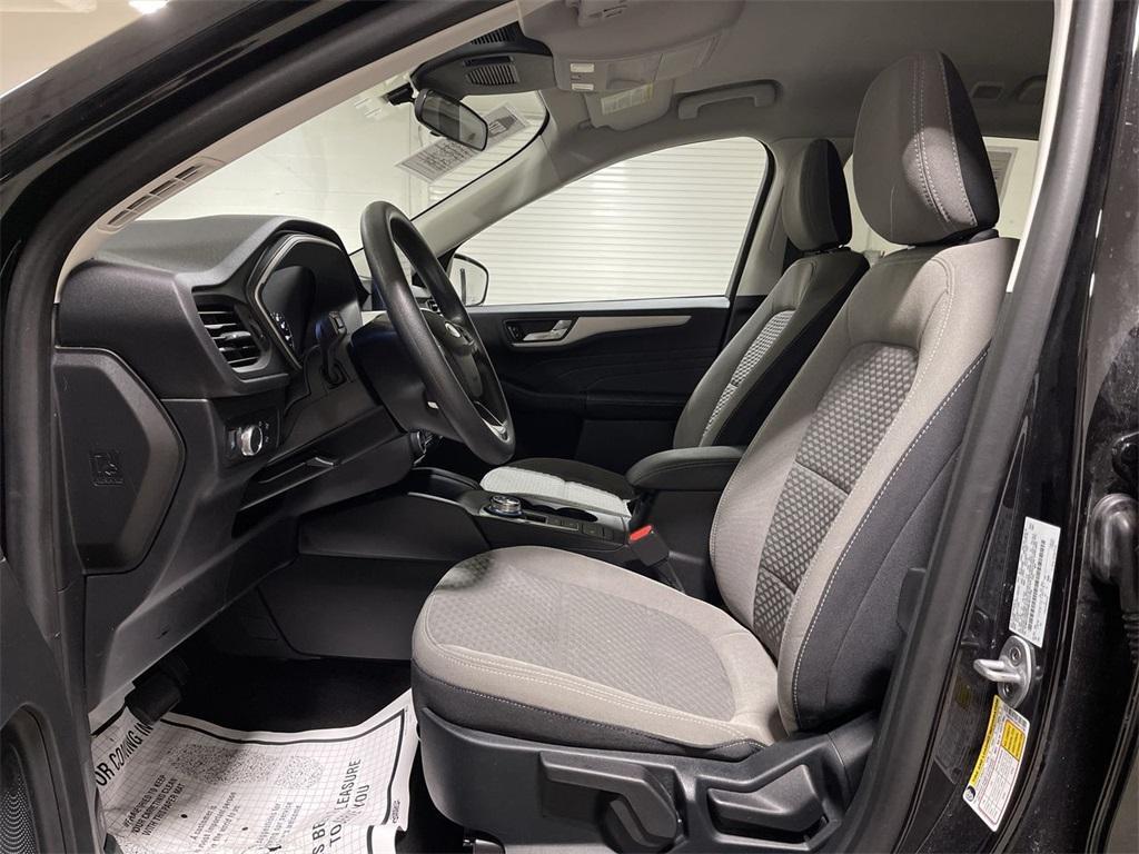 used 2021 Ford Escape car, priced at $20,587