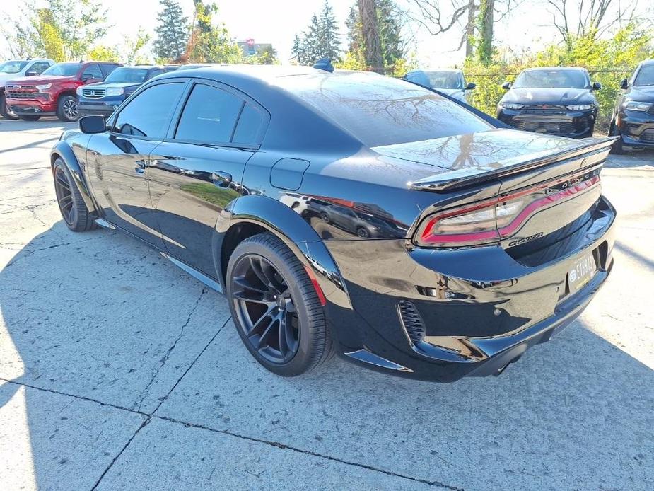 used 2022 Dodge Charger car, priced at $73,987