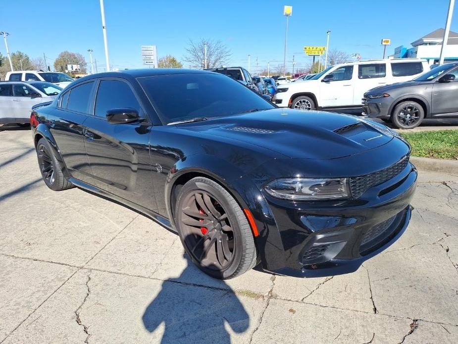 used 2022 Dodge Charger car, priced at $73,987