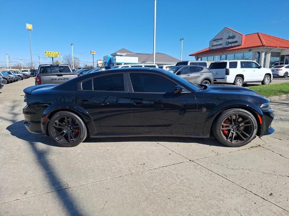 used 2022 Dodge Charger car, priced at $73,987