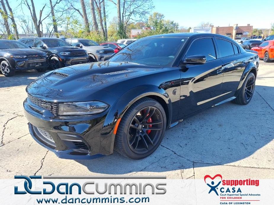 used 2022 Dodge Charger car, priced at $73,987