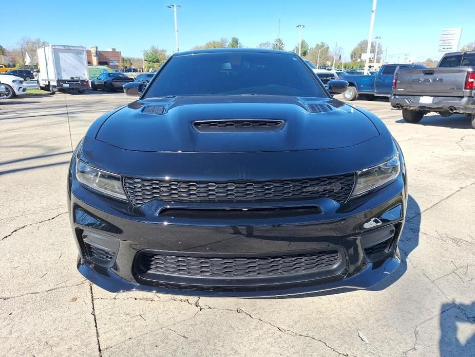 used 2022 Dodge Charger car, priced at $73,987