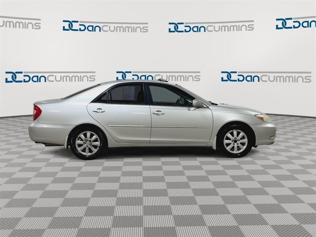 used 2003 Toyota Camry car, priced at $2,900