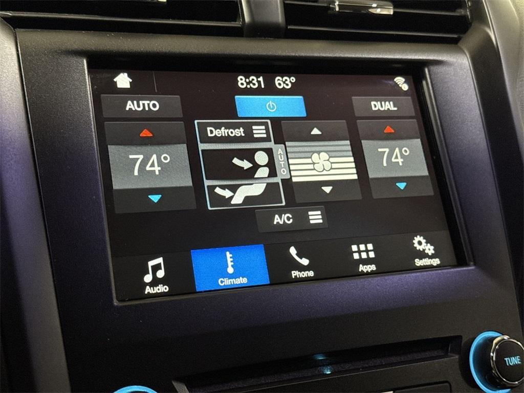 used 2018 Ford Fusion car, priced at $14,357