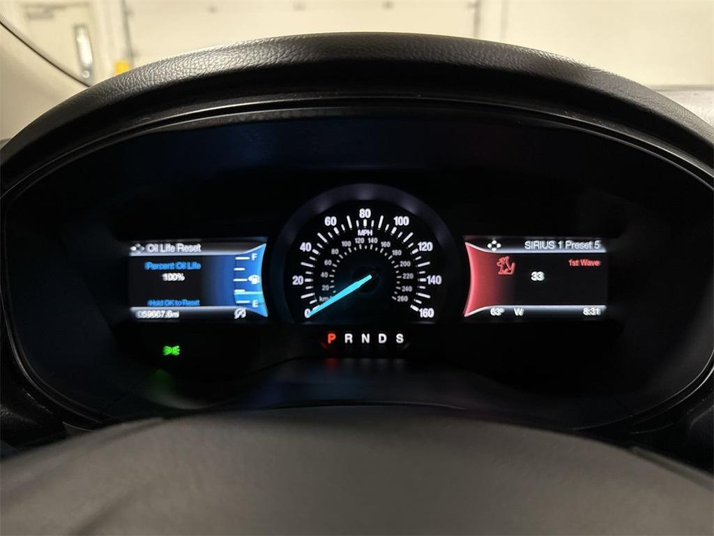 used 2018 Ford Fusion car, priced at $14,357