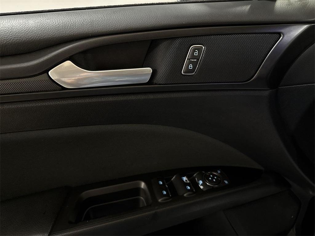 used 2018 Ford Fusion car, priced at $16,900