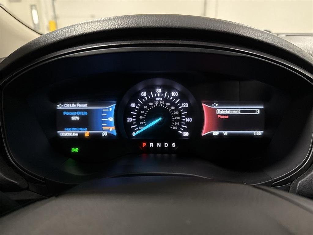 used 2018 Ford Fusion car, priced at $16,900
