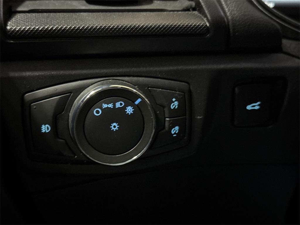 used 2018 Ford Fusion car, priced at $14,357