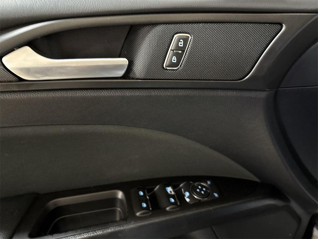 used 2018 Ford Fusion car, priced at $14,357