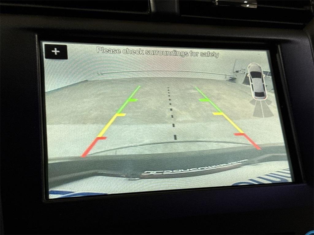 used 2018 Ford Fusion car, priced at $14,357