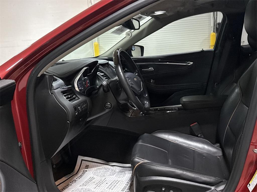 used 2014 Chevrolet Impala car, priced at $10,900
