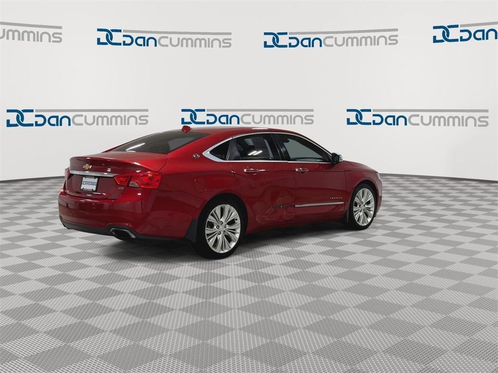 used 2014 Chevrolet Impala car, priced at $10,900