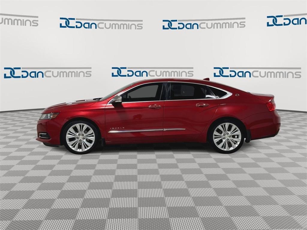 used 2014 Chevrolet Impala car, priced at $10,900