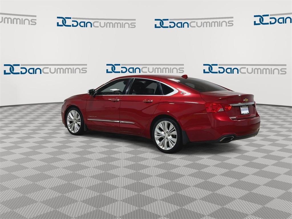 used 2014 Chevrolet Impala car, priced at $10,900