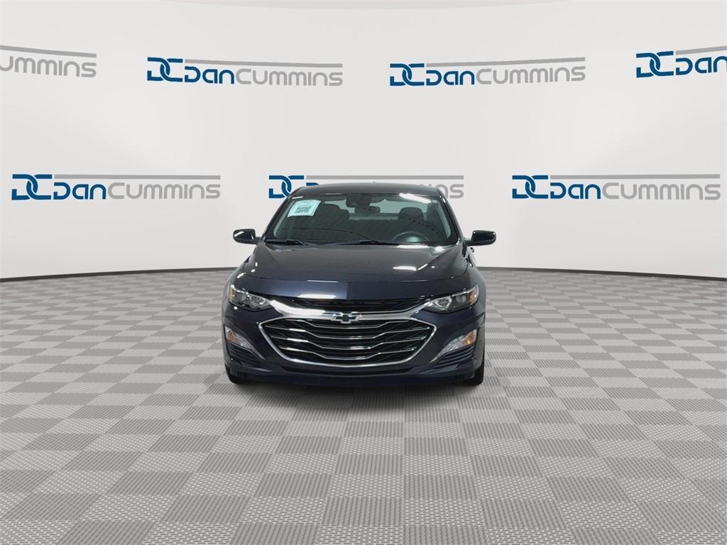used 2023 Chevrolet Malibu car, priced at $17,922
