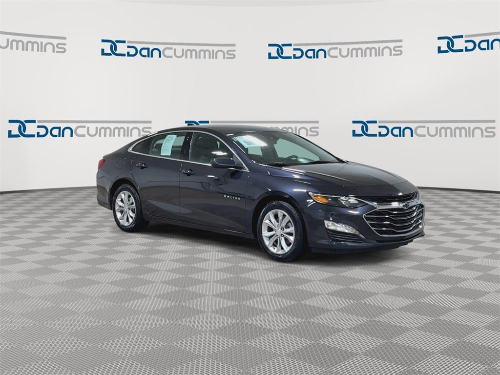 used 2023 Chevrolet Malibu car, priced at $17,922