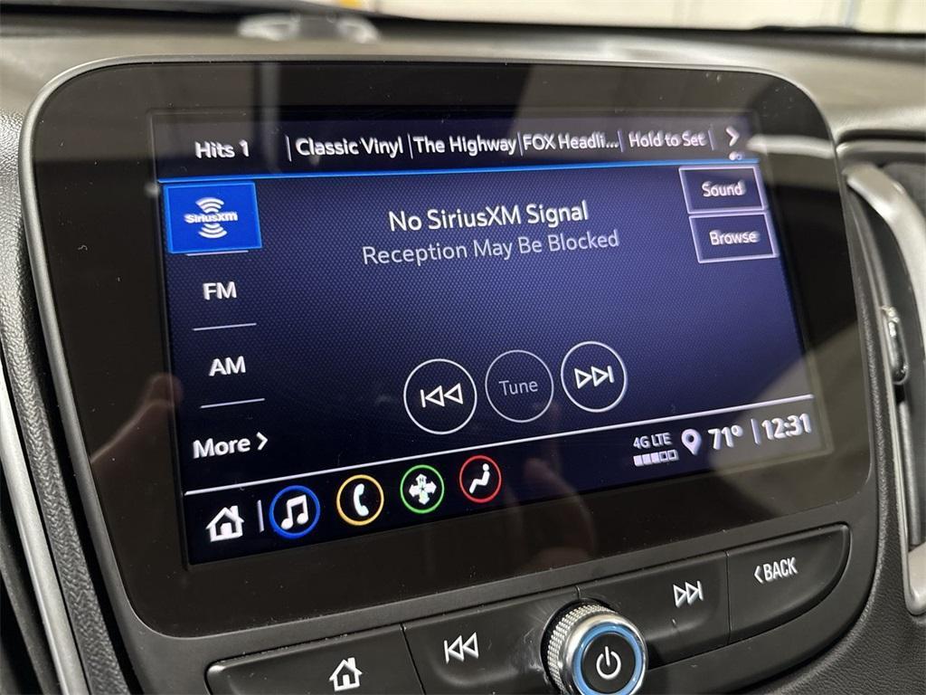 used 2023 Chevrolet Malibu car, priced at $17,922