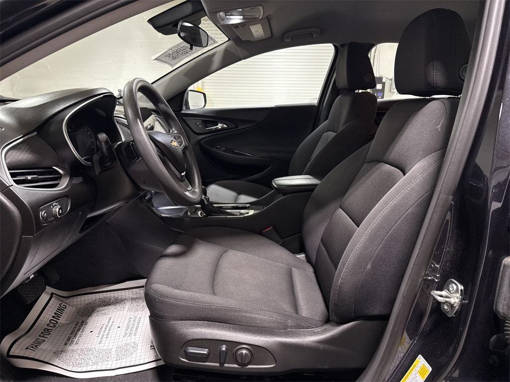 used 2023 Chevrolet Malibu car, priced at $17,922
