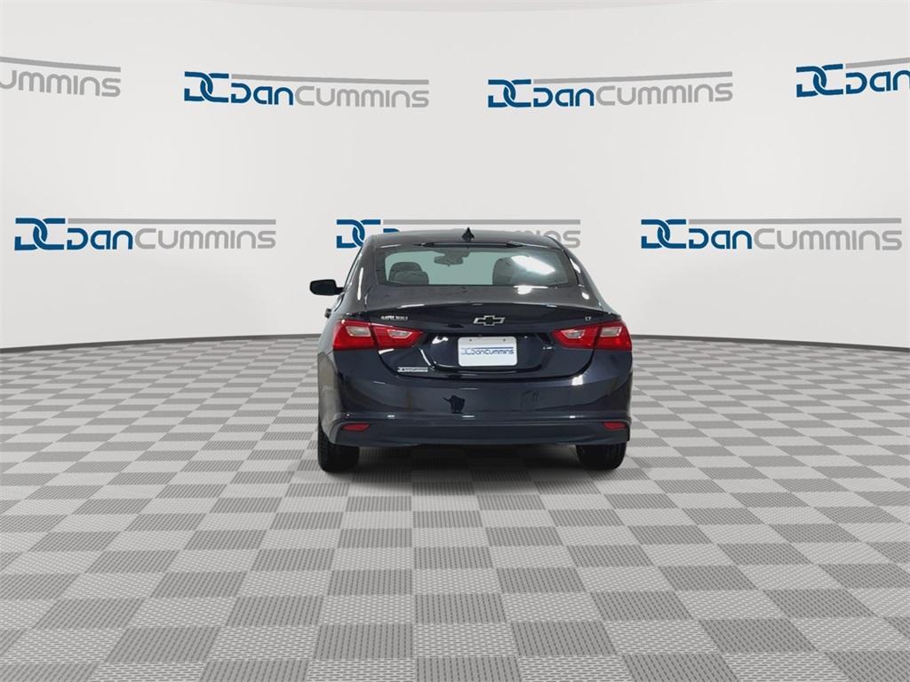 used 2023 Chevrolet Malibu car, priced at $17,922