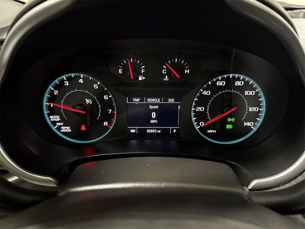 used 2023 Chevrolet Malibu car, priced at $17,922