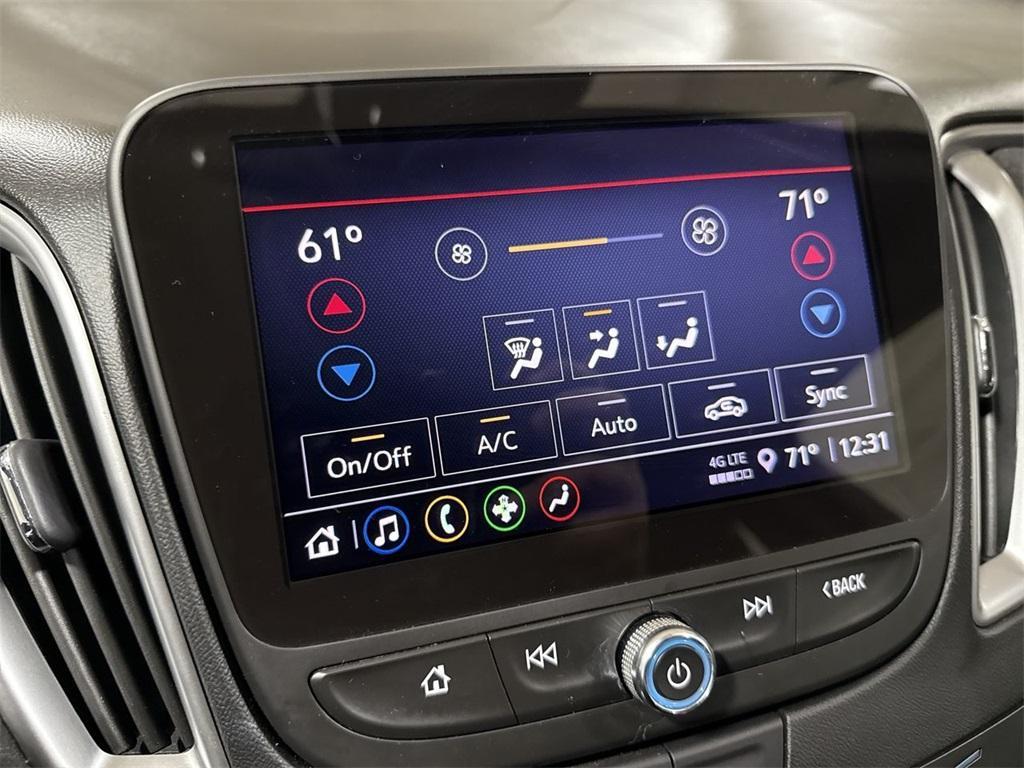 used 2023 Chevrolet Malibu car, priced at $17,922