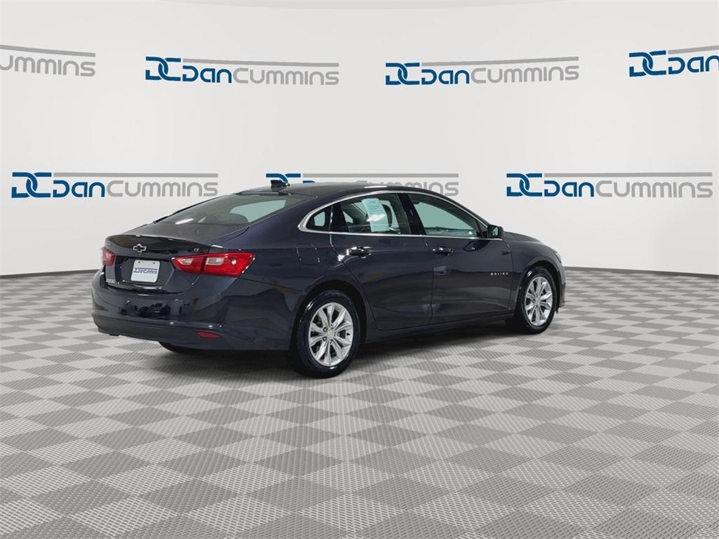used 2023 Chevrolet Malibu car, priced at $17,922