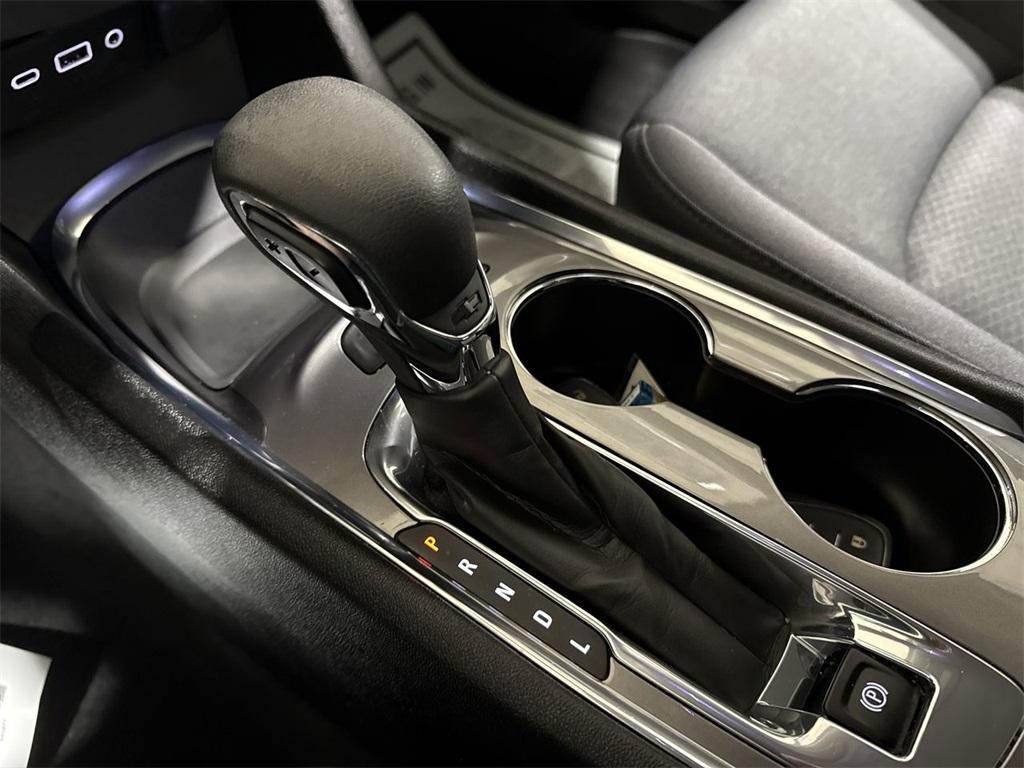 used 2023 Chevrolet Malibu car, priced at $17,922