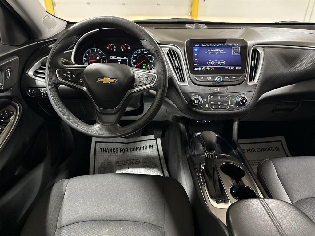 used 2023 Chevrolet Malibu car, priced at $17,922
